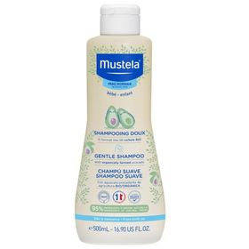 Mustela 500 ml Papatya Özlü Gentle Cleansing Bebek Şampuanı