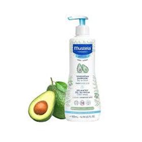 Mustela 500 ml Yenidoğan Şampuanı