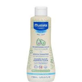 Mustela Avokado Özlü Gentle 500 ml Bebek Şampuanı