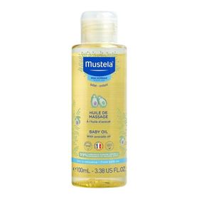 Mustela Baby 100 ml Massage Oil