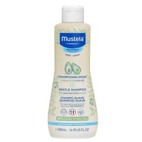 Mustela Baby 500 ml Bebek Şampuanı