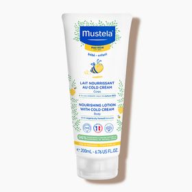 Mustela Body Lotion With Cold Cream Nutri Protective 200 ml Vücut Losyonu
