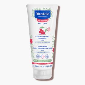 Mustela Çok Hassas Ciltler 200 ml Nemlendirici Vücut Losyonu