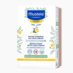 Mustela Cold Cream İçeren 150 gr Sabun