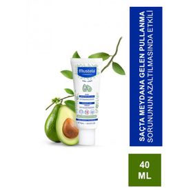 Mustela Cradle Cap Cream 40 ml Konak Kremi