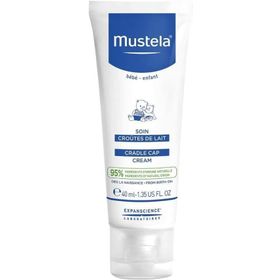 Mustela Cradle Cap Cream 40 ml Konak Kremi
