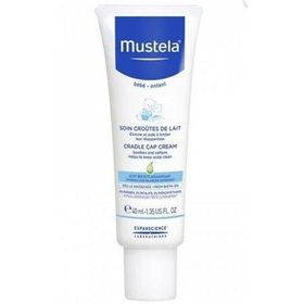 Mustela Cradle Cap Cream 40 ml Konak Kremi