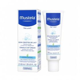 Mustela Cradle Cap Cream 40 ml Konak Kremi