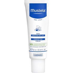 Mustela Cradle Cap Cream 40 ml Konak Kremi