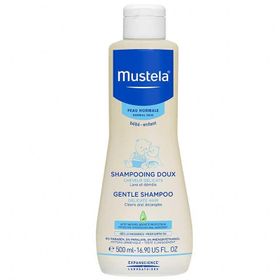 Mustela Gentle 500 ml Bebek Şampuan