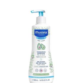 Mustela Gentle Cleansing 500 ml Yeni Doğan Şampuan