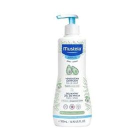 Mustela Gentle Cleansing Gel 3x500 ml Bebek Şampuanı