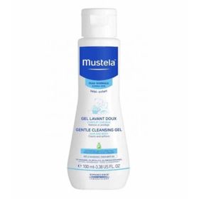 Mustela Gentle Cleansing Yenidoğan 100 ml Bebek Şampuanı
