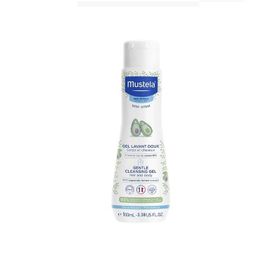 Mustela Gentle Cleansing Yenidoğan 100 ml Şampuanı