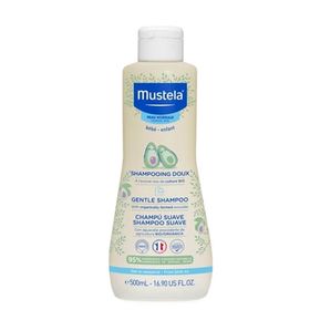 Mustela Gentle Papatya Özlü 2x500 ml Bebek Şampuan