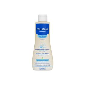 Mustela Gentle Papatya Özlü Bebek Şampuanı 200 ml x 4 Adet