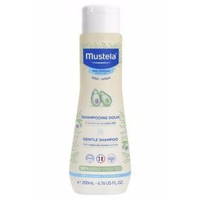Mustela Gentle Papatya Özlü Bebek Şampuanı 200 ml x 4 Adet