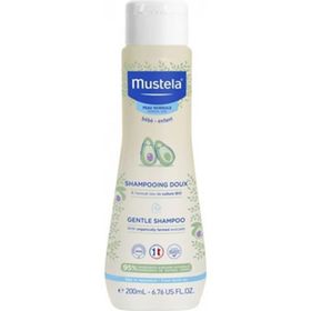 Mustela Gentle Shampoo 200 ml Papatya Özlü Şampuan