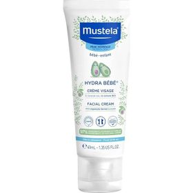 Mustela Hydra 40 ml Yüz Nemlendirici Bebek Krem