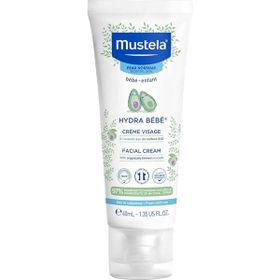 Mustela Hydra 40 ml Yüz Nemlendirici Bebek Krem