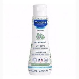 Mustela Hydra Bebe Body Crops 100 ml Bebek Losyonu