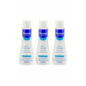 Mustela Hydra Bebe Body Crops 3x100 ml Bebek Losyonu