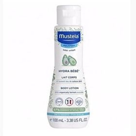 Mustela Hydra Bebe Body Lotion 100 ml Nemlendirici Vücüt Losyonu