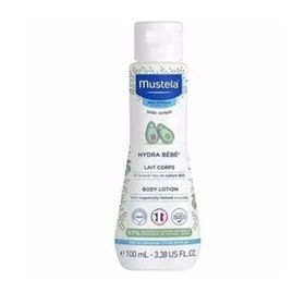 Mustela Hydra Bebe Body Lotion 50 ml Bebek Vücut Losyonu