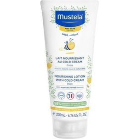 Mustela Lait Nourrissant Cold Cream 200 ml Bebek Kremi