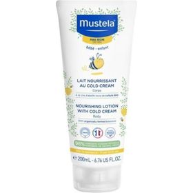 Mustela Lait Nourrissant Cold Cream 200 ml Bebek Kremi