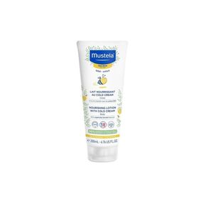 Mustela Lait Nourrissant Cold Cream 200 ml Bebek Kremi