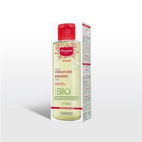 Mustela Maternite 105 ml Çatlak Öncesi Yağı