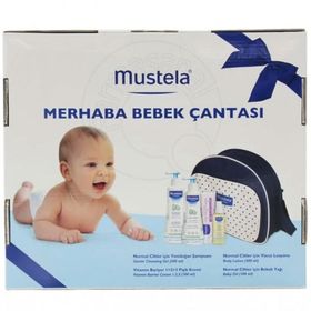 Mustela Merhaba Bebek Bakım Seti