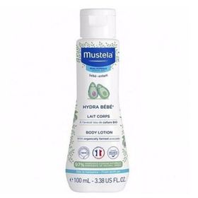 Mustela MUSTELA10011 Hydra 100 ml Bebe Vücut Losyonu