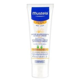 Mustela Nemlendirici 40 ml Cilt Bakım Kremi