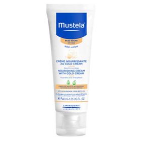 Mustela Nemlendirici 40 ml Cilt Bakım Kremi