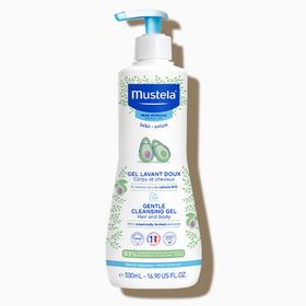 Mustela Normal Ciltler 500 ml Şampuan