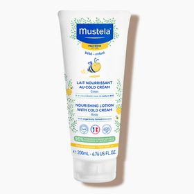 Mustela Nourishing Lotion With Cold Cream 200 ml Vücut Losyonu