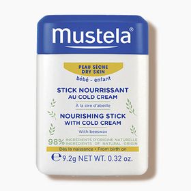 Mustela Nourishing Stick With Cold Cream 9.2 mg Dudak Kremi