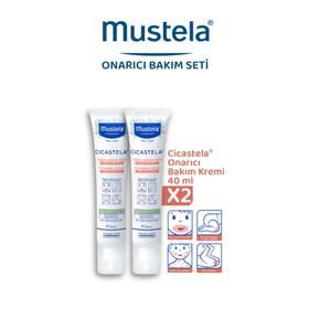Mustela Onarıcı Bakım Seti
