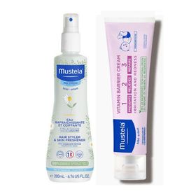 Mustela Organik Papatya Suyu İle 200 ml Canlandırıcı ve Şekillendirici