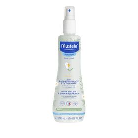 Mustela Organik Papatya Suyu İle 200 ml Canlandırıcı ve Şekillendirici