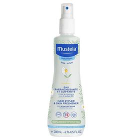 Mustela Organik Papatya Suyu İle 200 ml Canlandırıcı ve Şekillendirici
