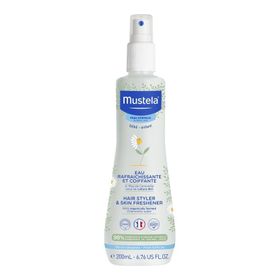 Mustela Organik Papatya Suyu İle 200 ml Canlandırıcı ve Şekillendirici