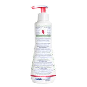 Mustela Shooting Cleansing Gel 2x300 ml Çok Hassas Ciltler İçin Jel Şampuan