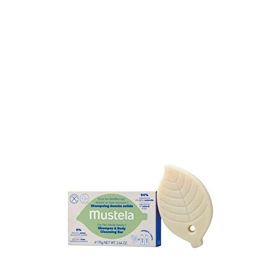 Mustela Solid Shampoo 75 gr Katı Şampuan