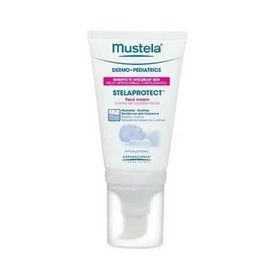 Mustela Stelaprotect Face Cream 40 ML Güçlendirici Yüz Kremi