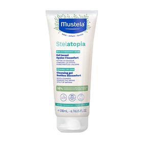 Mustela Stelatopia 200 ml Şampuan