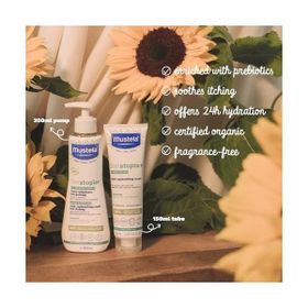 Mustela Stelatopia 300 ml Cilt Bariyeri Yenileyici