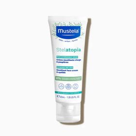Mustela Stelatopia 40 ml Yumuşatıcı Yüz Kremi